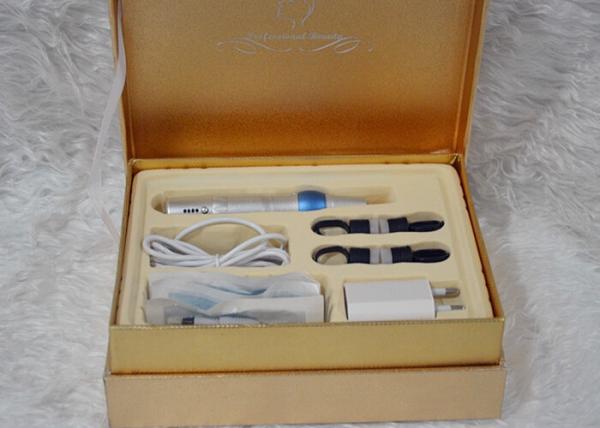 Electric Permanent Makeup Machine , Taiwan Cartridge Needle Tattoo Gun