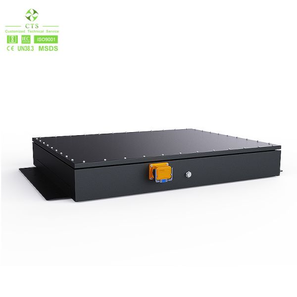 330V 100Ah 345V 210Ah Customizable Electric Vehicle Lithium Ion Battery Pack with Thermal Management and LFP/NMC Cell