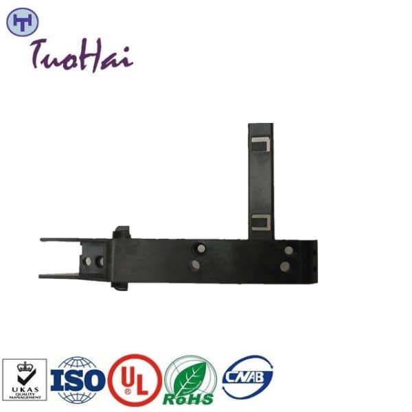 a saída do guia do NCR 4450676836 445-0676836 abaixa RH da saída do guia do NCR das peças sobresselentes do NCR ATM do RH um mais baixo