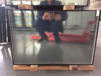 12A 5mm Insulated Glass Panels Clear Tempered 350X350MM For Windows Dampproof