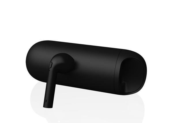 3300mah Power Bank Bluetooth Mono Earphone , 4.2 I9 Tws Mono Bluetooth Earbud