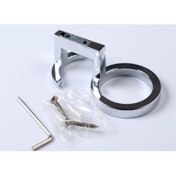 Article Gold Coat Cloth Hanging Hooks Chrome Bag Holder For Livingroom Decoration Hardwares