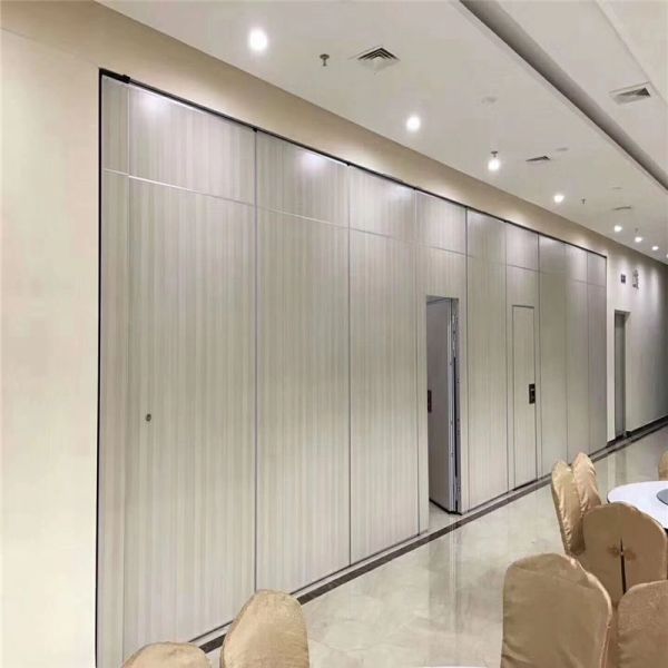 Meeting Room Partition Solid Wall Partitions Test Folding Operable Partition Wall