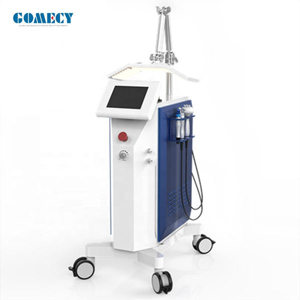 Забота кожи 4 корки двигателя кислорода в 1 машине красоты