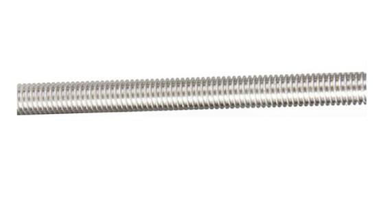 High Strength Stainless Steel Threaded Rod M4-M36 Zinc Plated Grade 8.8