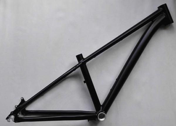 26er Lightweight Alumínio BMX Bike Frame 13,5 polegadas 135x9qr Disc Brake Mtb