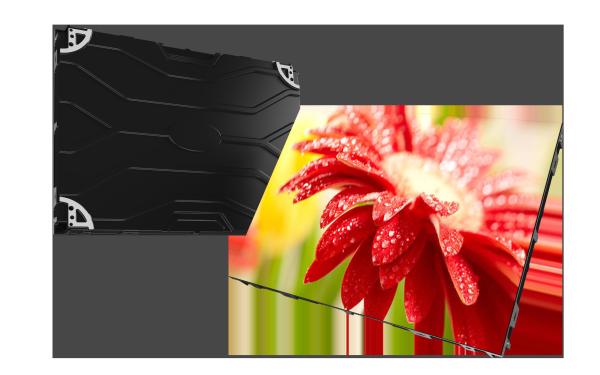 4k  HD Led Video Wall 25W Stage Led Video Wall P3.9 P1.8 high brightness