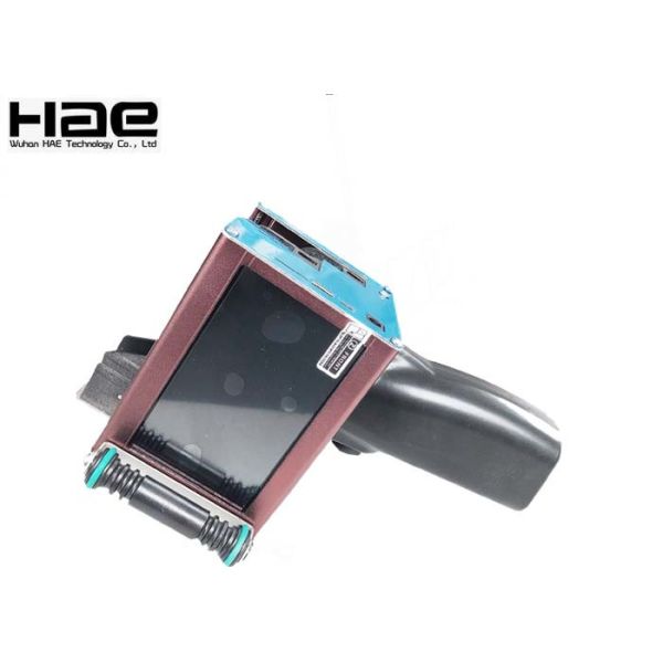 Large Character Handjet Expiration Date Coding Machine, Inkjet Batch Code Printing Printer Machine