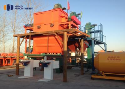 Dry Mix Mortar Manufacturing Plant For External Wall Flexible Putty Powder
