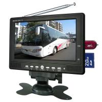 Moniteur LCD à vue arrière TFT de 7 pouces