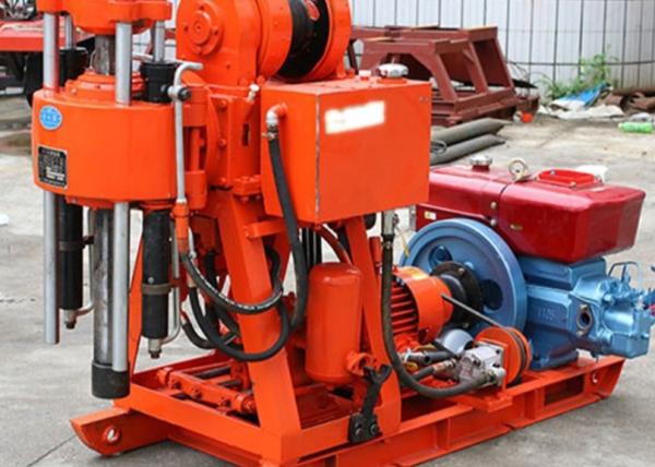 Passed Diesel Power XY-1A Pile Drilling Machine 150m