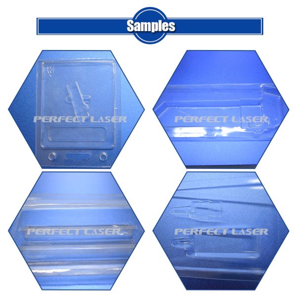 Акриловый вакуумный гибочный станок ПЭМ-1400 для изготовления слов в волдырях