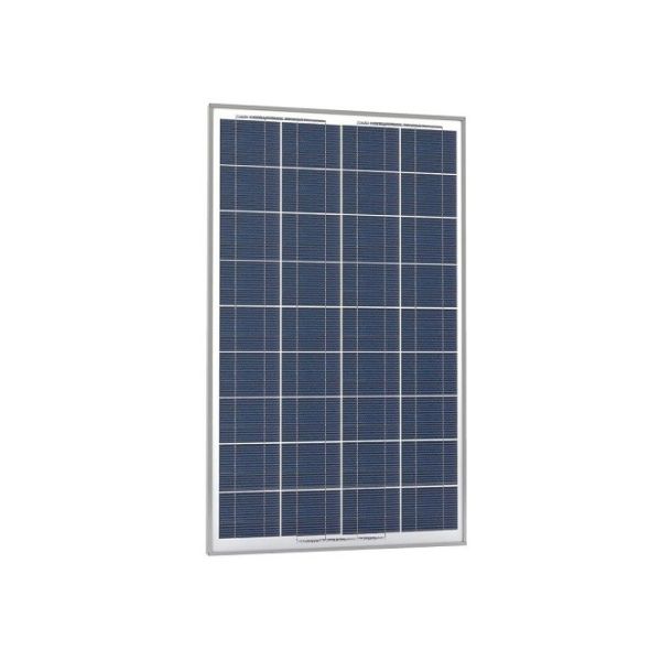 Anti - Reflective Industrial Solar Panels / Multi Crystalline Solar Panel