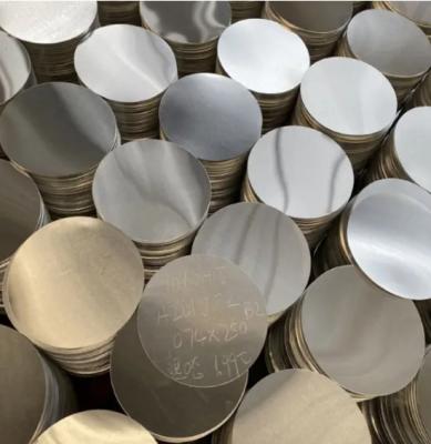 5056 H24 Pure Aluminum Round Discs Blank OD 280mm For Small Pot