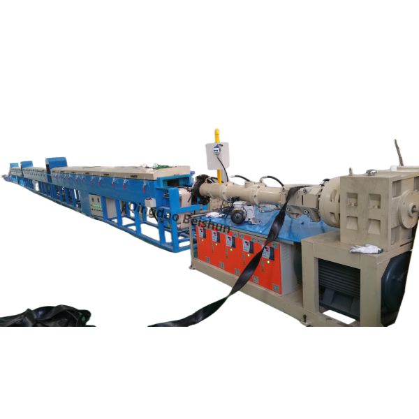 EPDM Rubber Seal Strip Production Line