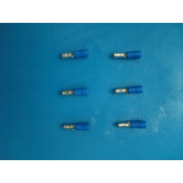 5mm 4mm 3.5 Mm Bullet Connectors Male Female Motorcycle Waterproof