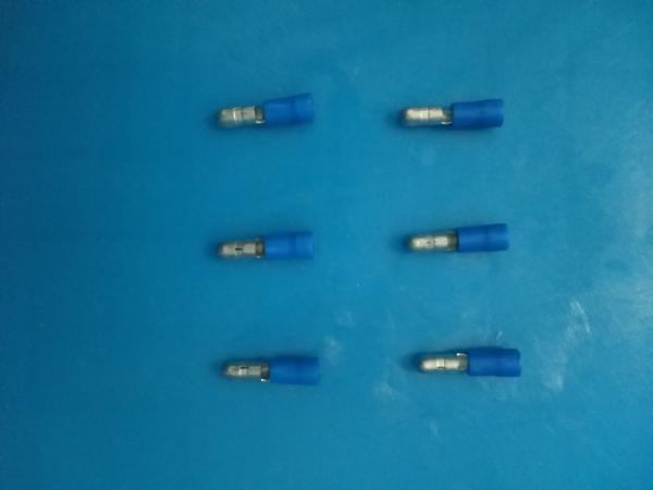 5mm 4mm 3.5 Mm Bullet Connectors Male Female Motorcycle Waterproof