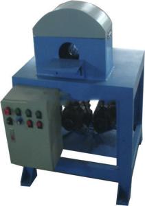 2.2kw Metal Polishing Machine Mirror Finishing Manual Operate System