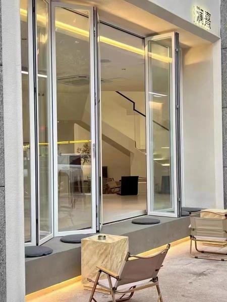 Low-Cost Folding Windows | Budget-Friendly Aluminum Solutions