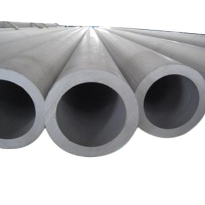 304 316 Seamless 6 Inch Stainless Steel Pipe Polished Surface