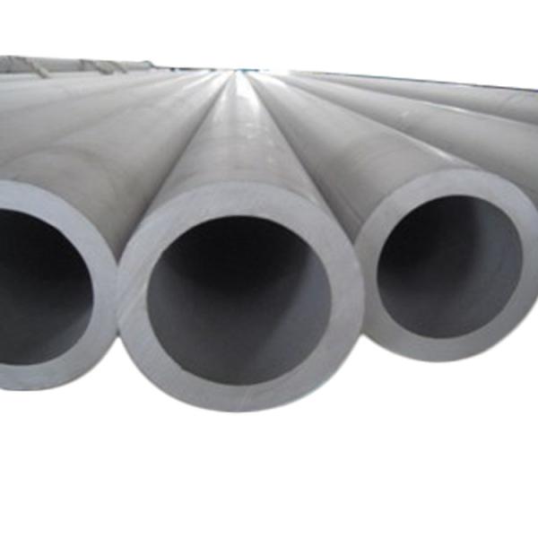 304 316 Seamless 6 Inch Stainless Steel Pipe Polished Surface