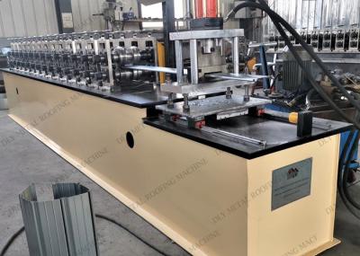 4000kg Profile Sheet Making Machine 3P PLC Shutter Door Roofing Sheet Equipment