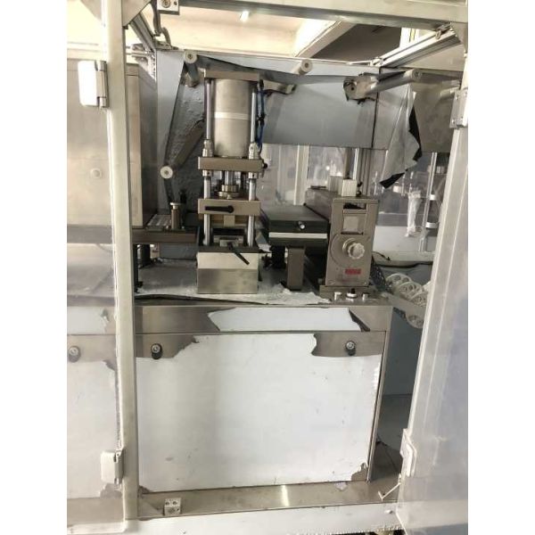 Pharma Capsule Sealing Machine , Semi Automatic Capsule Filling Machine Manual