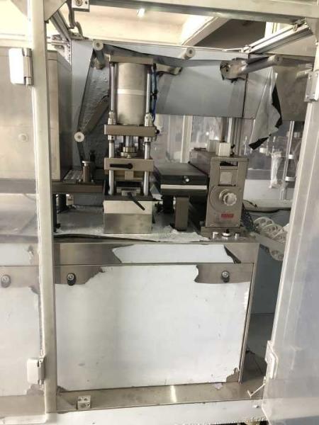 Pharma Capsule Sealing Machine , Semi Automatic Capsule Filling Machine Manual