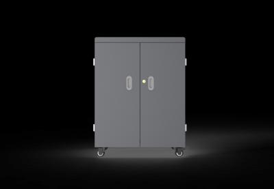 Storage Tablet Ipads Charging Cart With 54 Slots