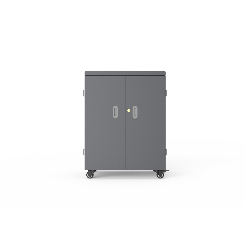 Multifunctional Smart USB Charging Cart 54 Ports USB Charging Cabinet