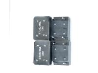L00-2195 transformador do isolamento dos pinos do total 6 do MERGULHO 3+3 do 19:36 400uH 3750VRMS