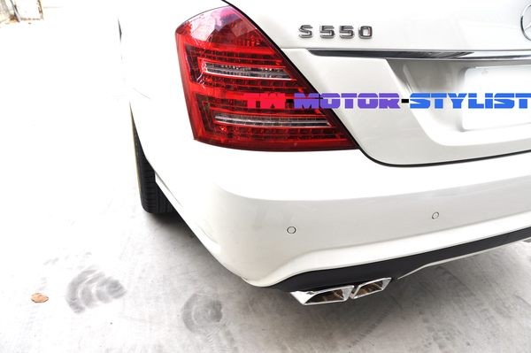 Наборы С65 БЭНЗ В221 с доработанные серией Аеро теперь доступные