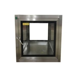 Customized Cleanroom Pass Box With Ergonomic Design And Light Weight