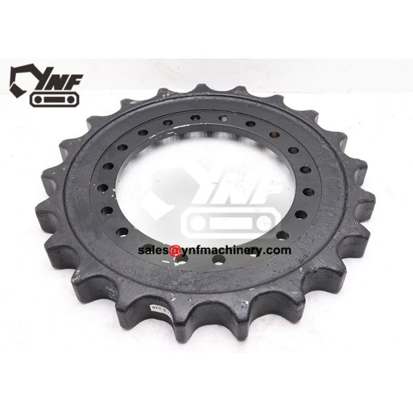 YNF17553 Sprocket for JCB 220 Excavator – 21 Teeth / 20 Holes