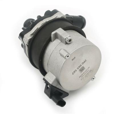 Водяная помпа 4H0965567 Audi Q5 Q8 автоматическая электрическая 95860656700