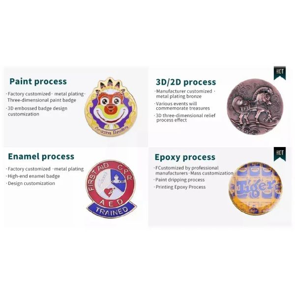 Stamping Zinc Alloy Challenge Coins Custom Gold Coin Minting Rustproof