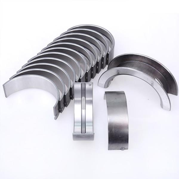 81mm Cooper Main Bearings And Rod Bearings For Cummins 6CT
