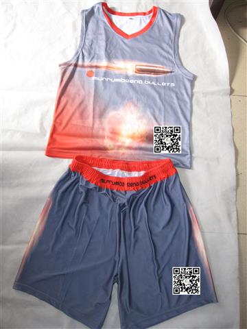 Latest Kids Basketball Jersey Uniform Design