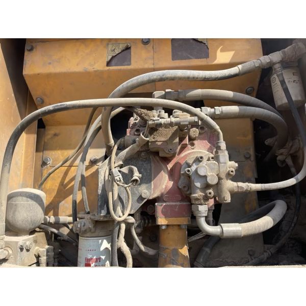 Колесные экскаваторы Hyundai 210W-9 21 тонны Земля движущиеся копальники