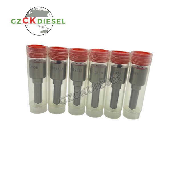 Diesel Common Rail Fuel Injector Nozzle DLLA156P2335 for Fuel Injector 0445110506