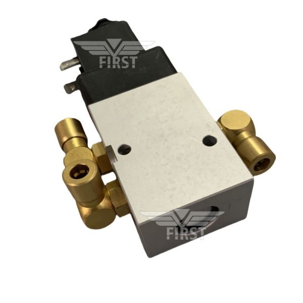 S9.184.1051 Printing Parts Cylinder Great Valve Solenoid Valve For Printing Machine