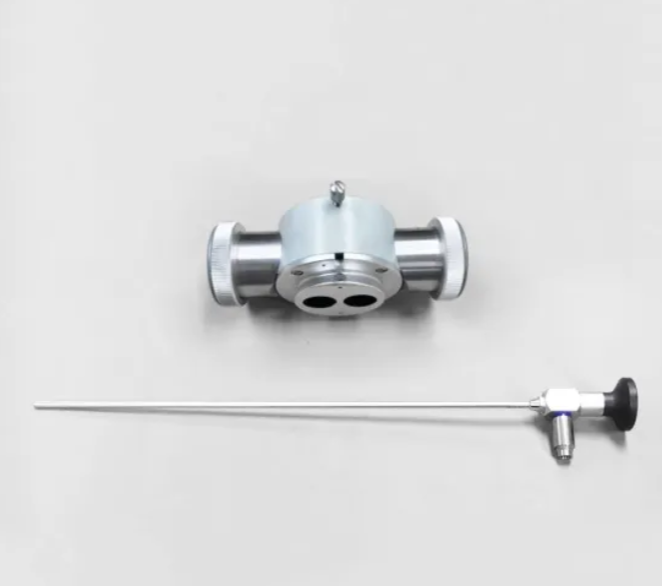 0.005mm Tolerance Endoscope Parts Medical Equipment Parts