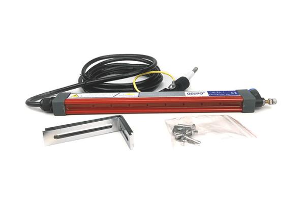Fonte de ar Ion Eliminator Bar For Printing antiestático de QP-ES-I