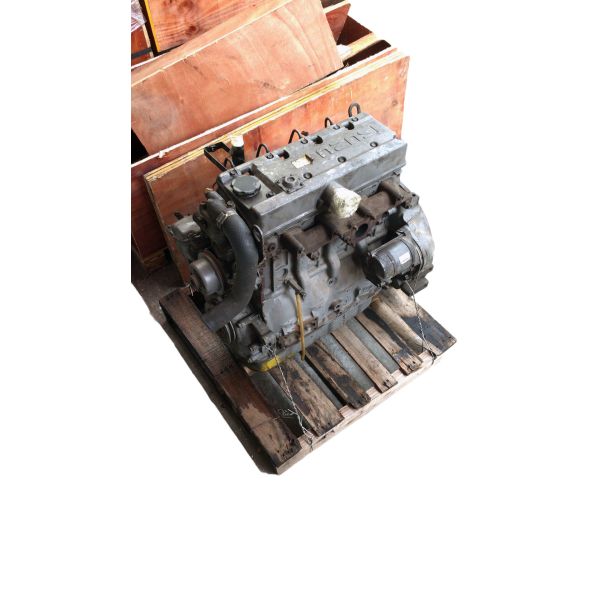 Excavator Isuzu 4le1 Engine Parts Assembly