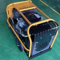 Fluxo hidráulico portátil da absorção de choque 40Lpm do motopropulsor 18HP