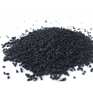 Granular Activated Carbon Molecular Sieve With PH Value 2 - 12 And Pore Size 2 - 3nm