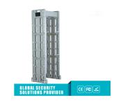 Porte élevée de détecteur de métaux de sensibilité avec le système d'alarme intelligent 2051 x 710 x 500mm