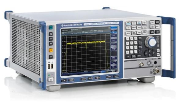 40 GHz Touchscreen Signal Spectrum Analyzer Rohde And Schwarz FSVA40