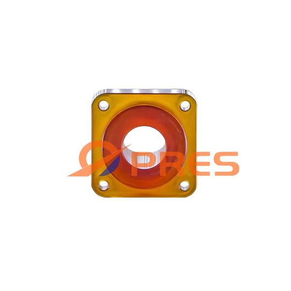 Corrosion-resistant Plastic Ultem 1000 PEI Bearing Housing with 110Mpa Tensile Strength Yield and 60% Elongation Break