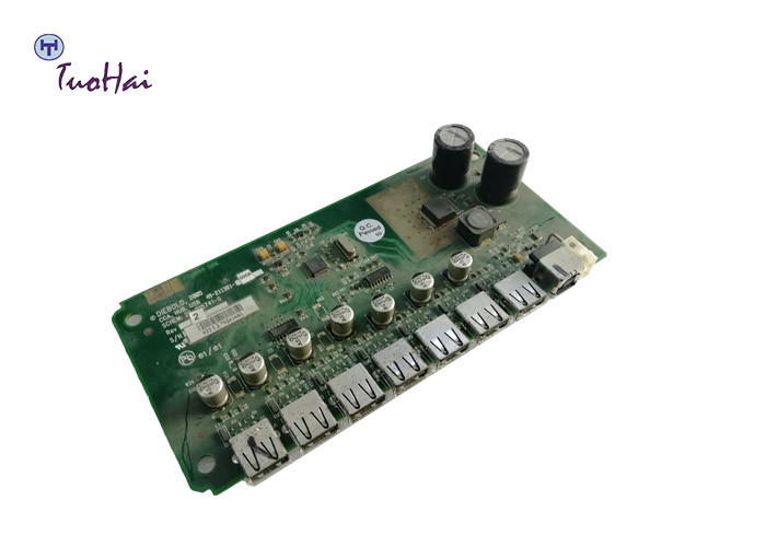 49-211381-000A 49211381000A Части банкоматов Diebold Cca Usb Hub PCB
